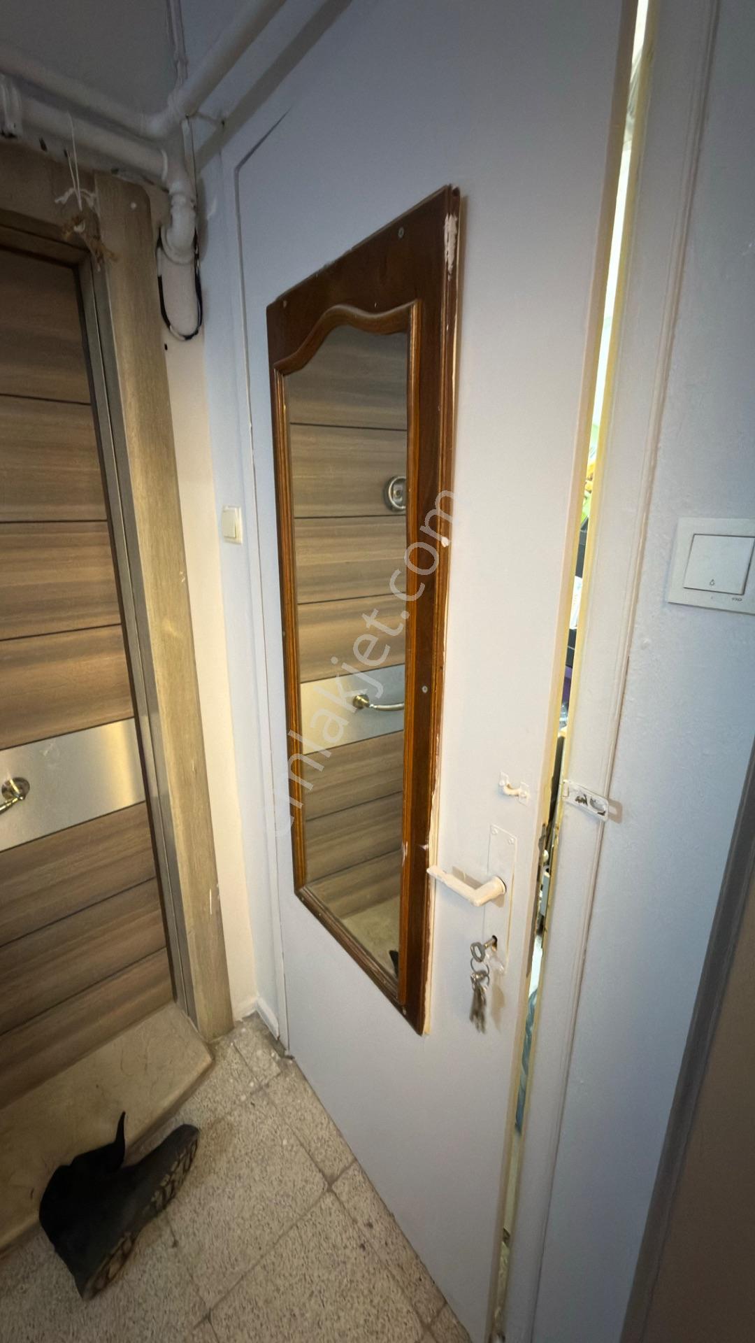İzmir Karabağlar Güneşli Mah. İzmir Park Avm Arkası 3+1 Doğalgazlı Otoparklı Masrafsız Daire - Görsel 26