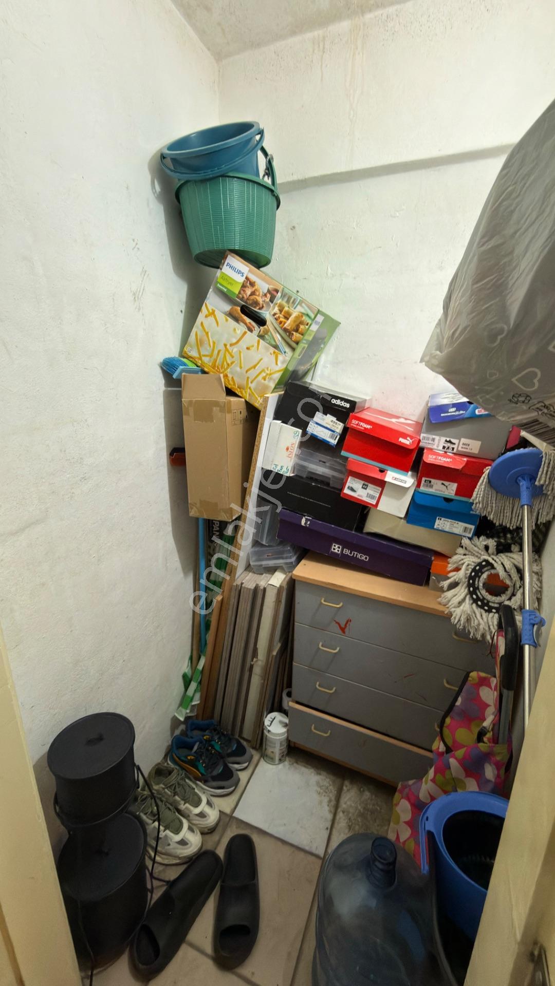 İzmir Karabağlar Güneşli Mah. İzmir Park Avm Arkası 3+1 Doğalgazlı Otoparklı Masrafsız Daire - Görsel 25