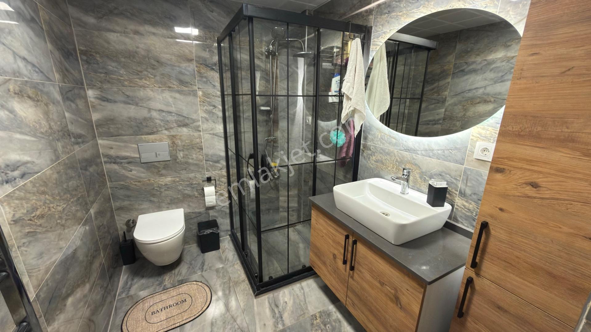 İzmir Karabağlar Güneşli Mah. İzmir Park Avm Arkası 3+1 Doğalgazlı Otoparklı Masrafsız Daire - Görsel 17