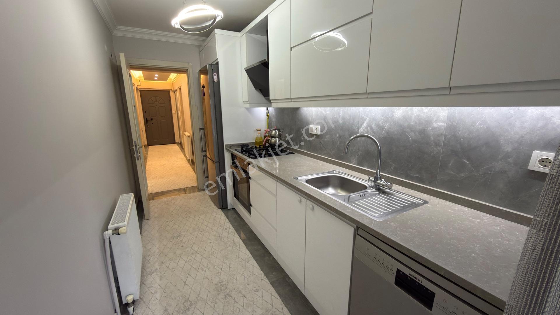 İzmir Karabağlar Güneşli Mah. İzmir Park Avm Arkası 3+1 Doğalgazlı Otoparklı Masrafsız Daire - Görsel 9