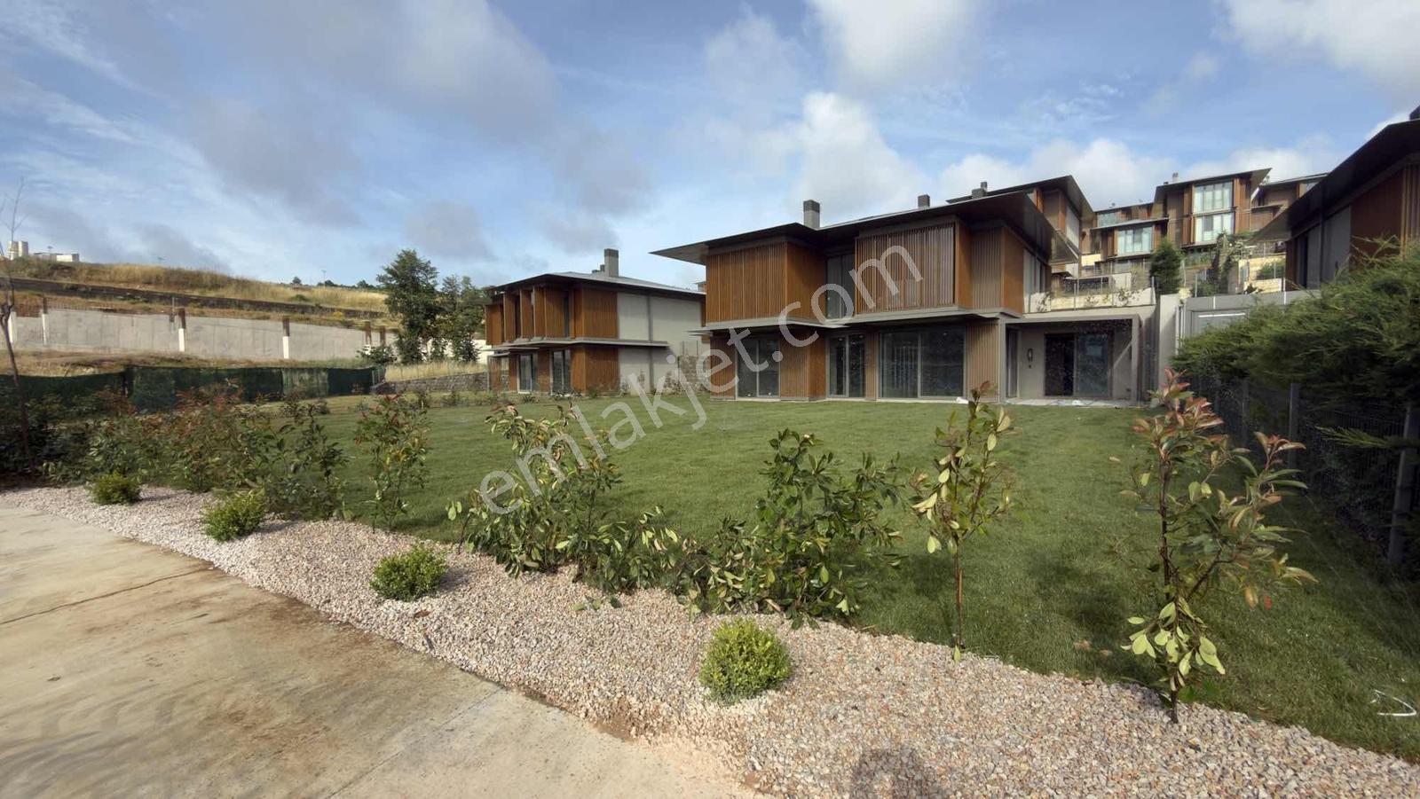 Adress Life'den Düşler Vadisi Riva'da Muhteşem G Tipi 6+1 325m2