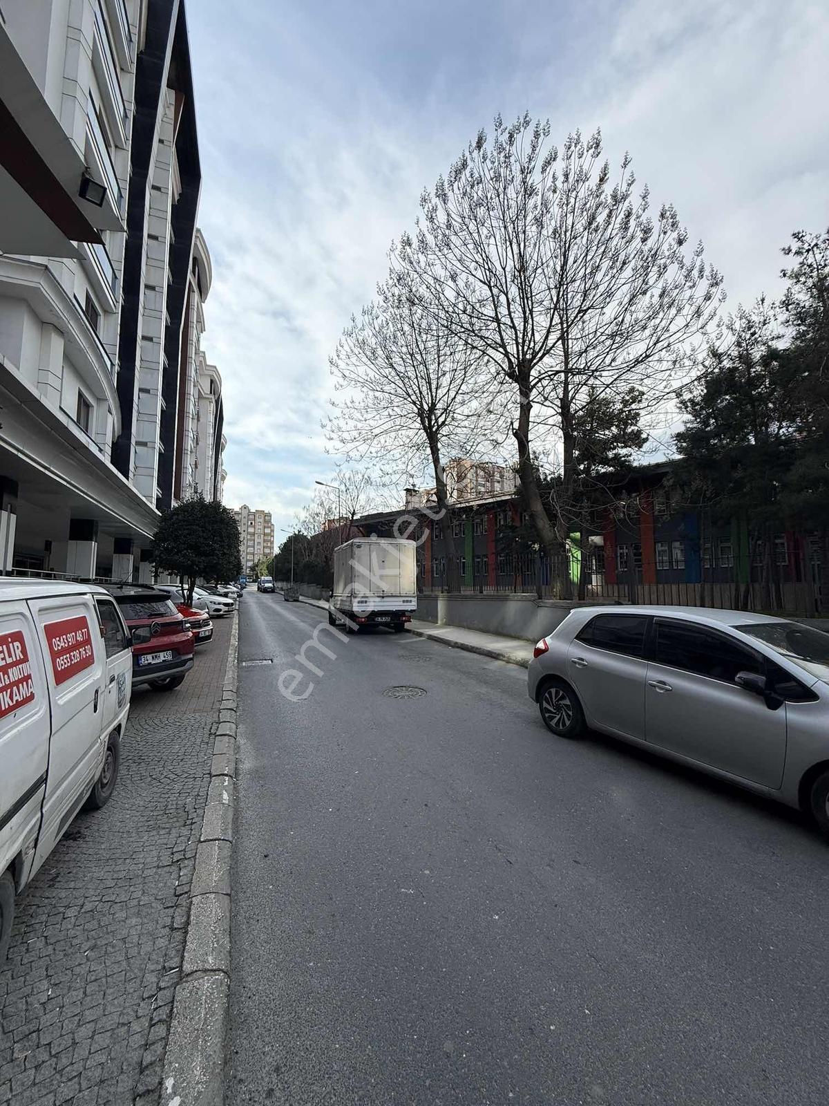 Beylikdüzü Cumhuriyet Mahalesi Satılık Hazır Dükkan - Görsel 17