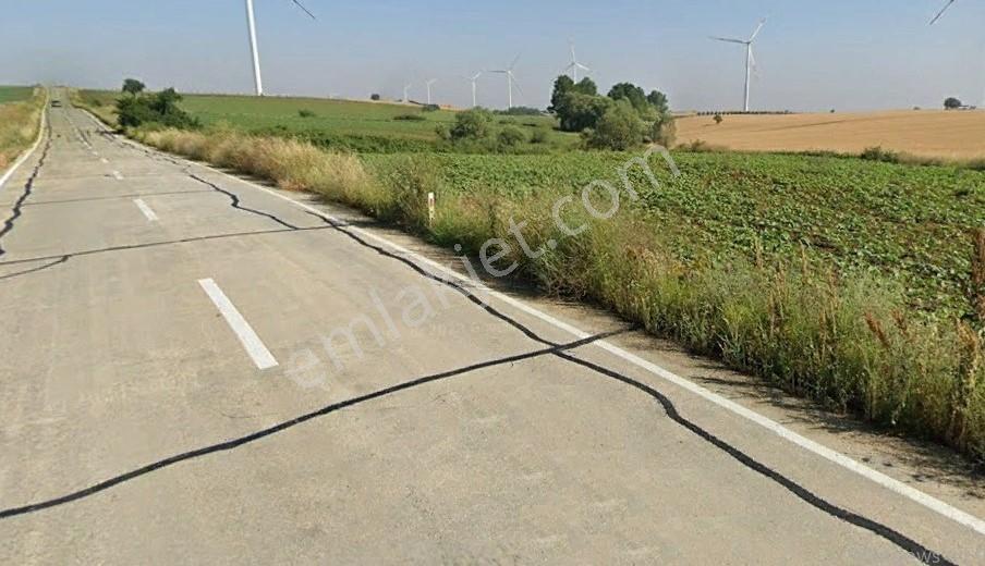 Çorluya Yakın Mesafede Kelepir Fiyata Cadde Cepheli Tarla - Görsel 4
