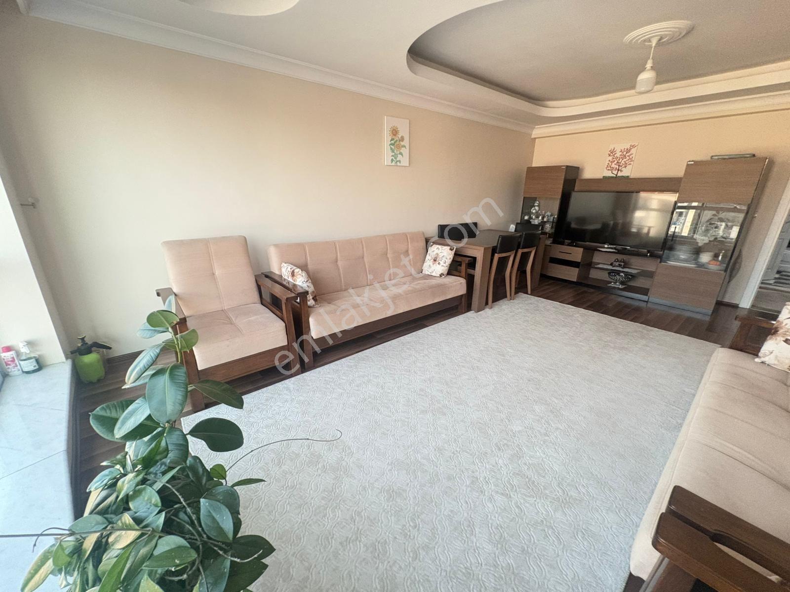 İnönü Mah İzmir Aydın Cad Satılık 3+1 Doğalgazlı Daire - Görsel 8