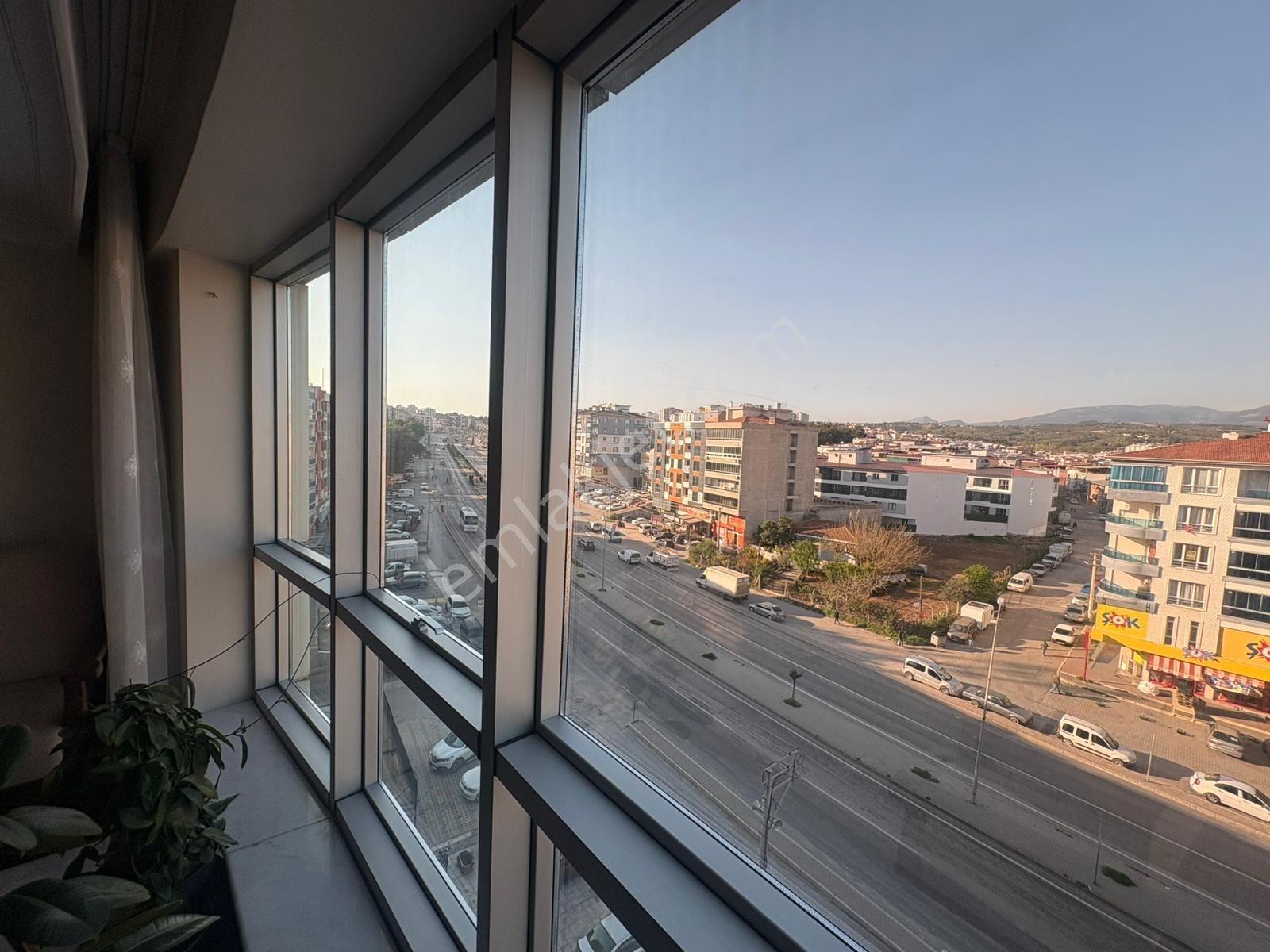 İnönü Mah İzmir Aydın Cad Satılık 3+1 Doğalgazlı Daire - Görsel 15