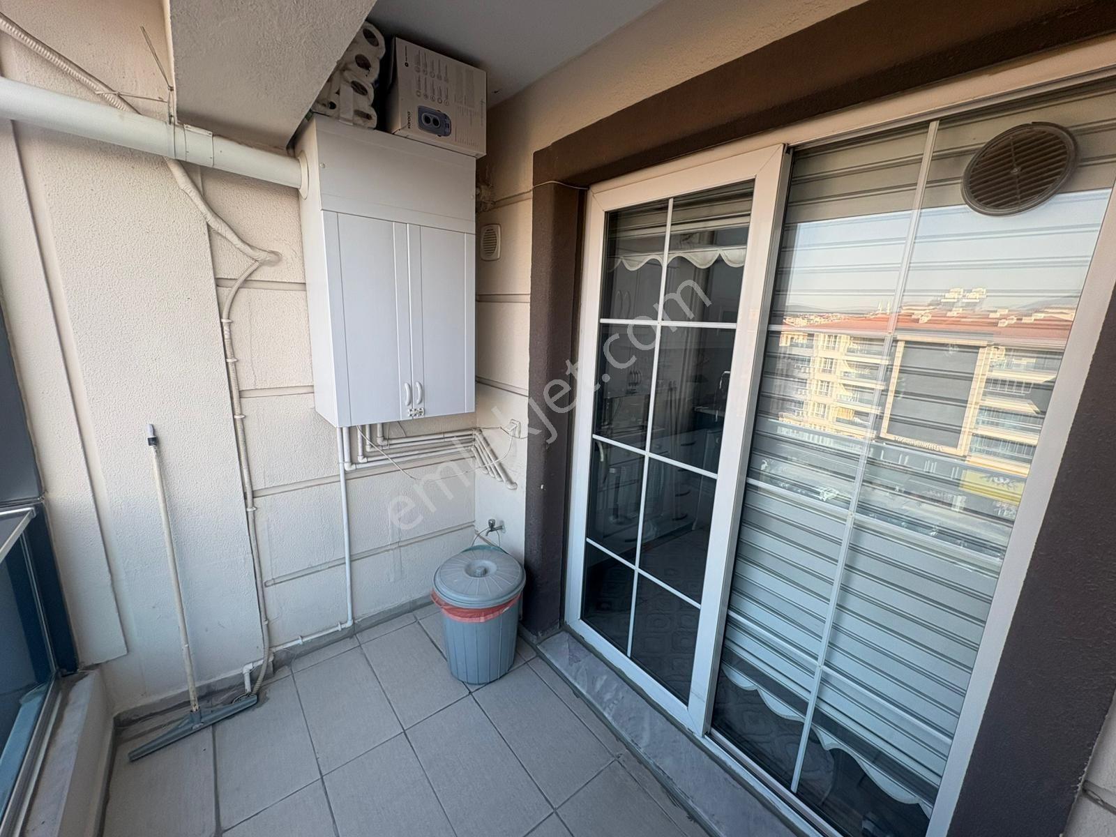 İnönü Mah İzmir Aydın Cad Satılık 3+1 Doğalgazlı Daire - Görsel 27
