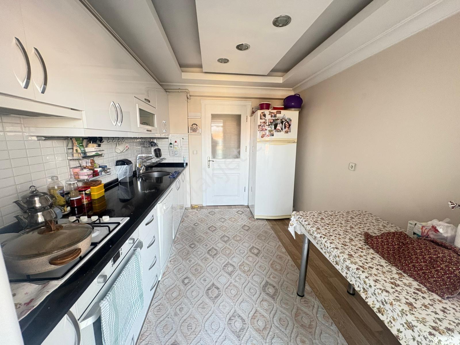 İnönü Mah İzmir Aydın Cad Satılık 3+1 Doğalgazlı Daire - Görsel 30