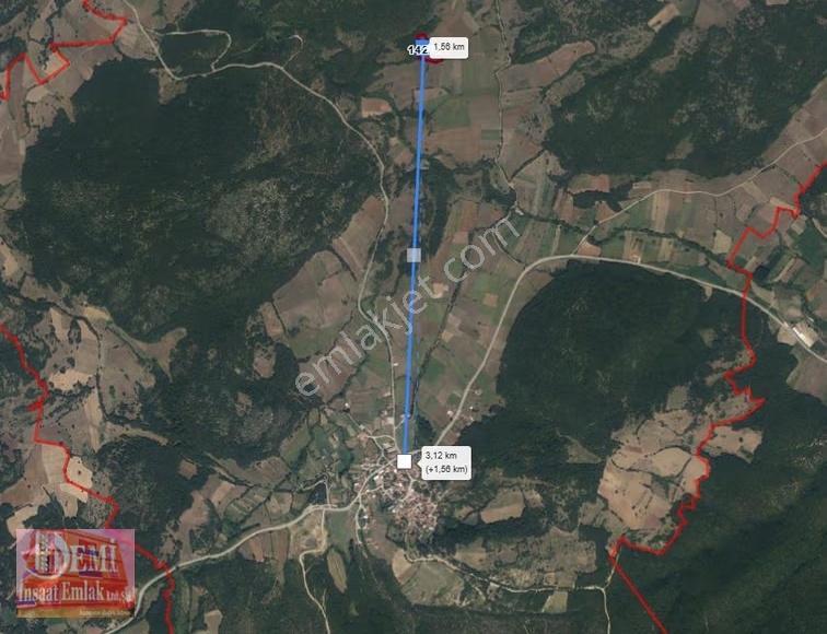 Fırsat Tarla Koyunköyün En Güzel Mevkiinde 5.781 Dönüm Tarla - Görsel 2