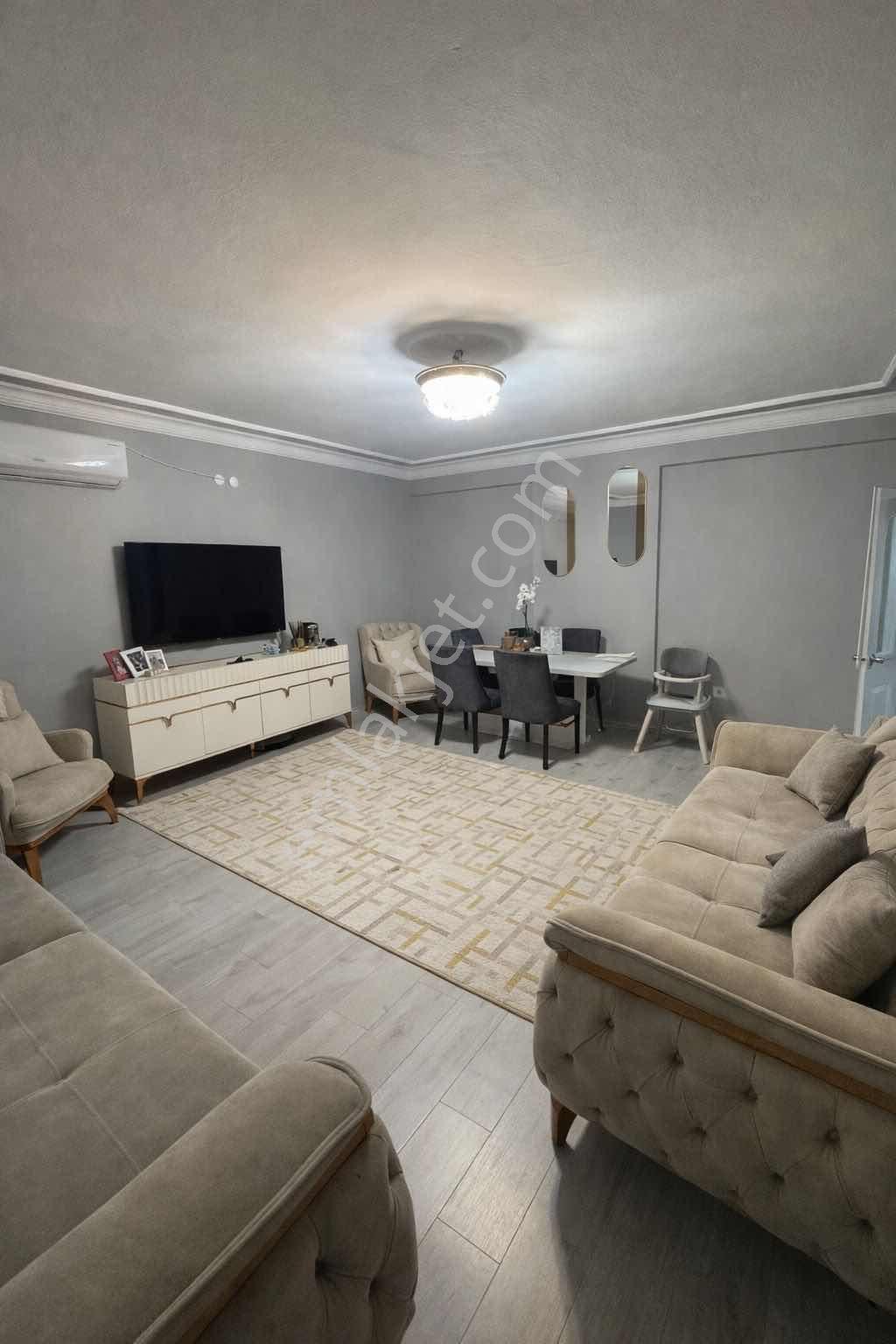 Belediye Karşısı Doğalgazlı Asansörlü Site İçinde 3+1 Daire - Görsel 14