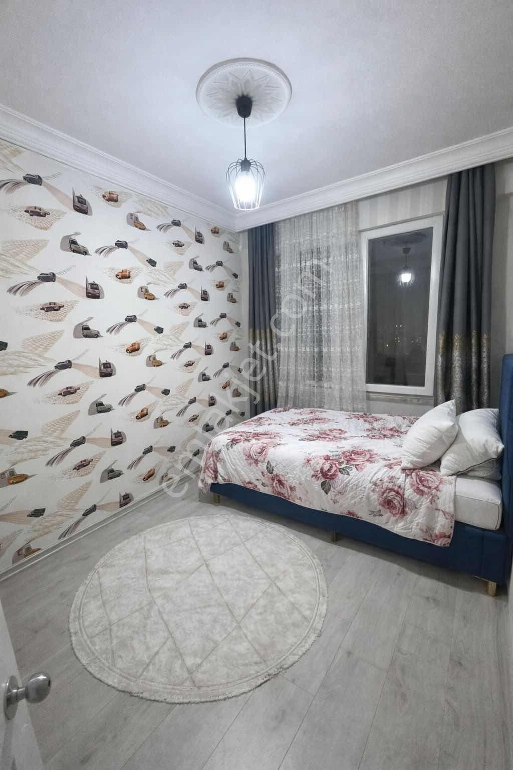 Belediye Karşısı Doğalgazlı Asansörlü Site İçinde 3+1 Daire - Görsel 16