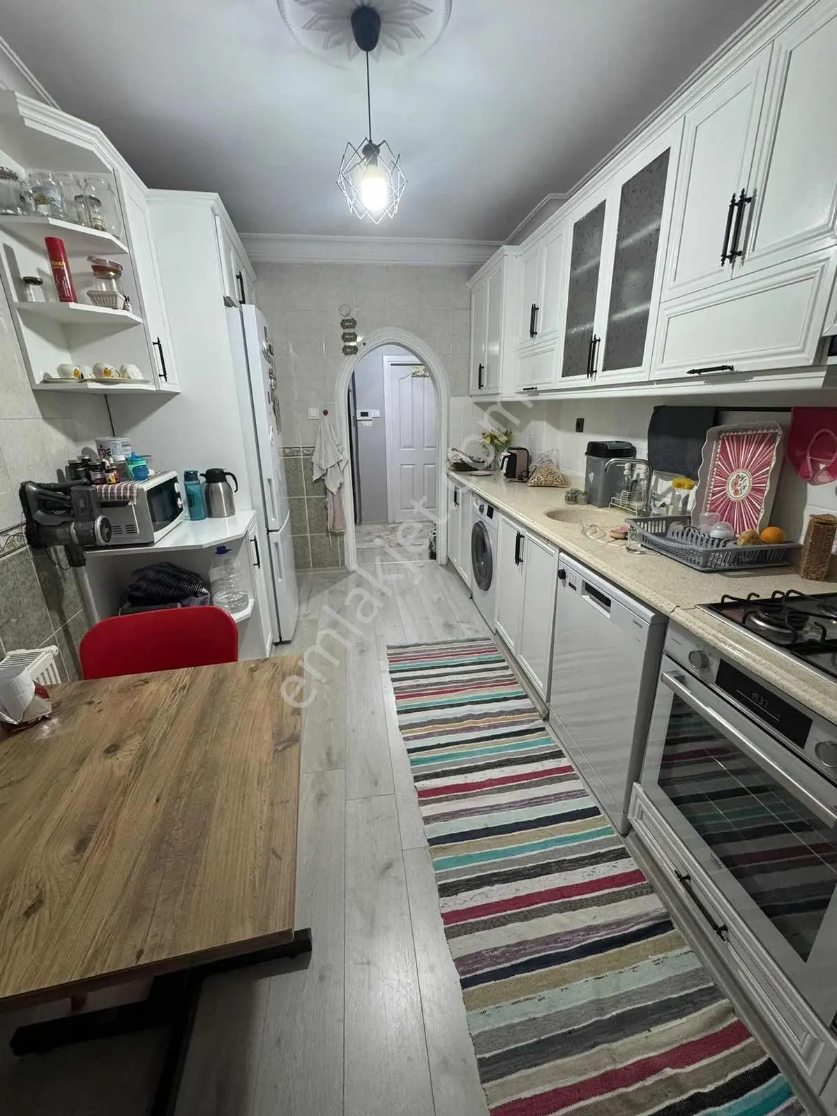 Belediye Karşısı Doğalgazlı Asansörlü Site İçinde 3+1 Daire - Görsel 5