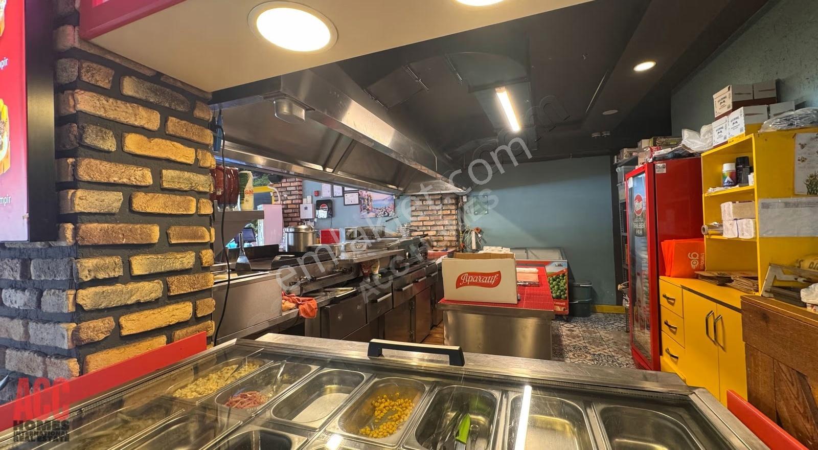 Acc Homes'tan Yüksek Cirolu Hazır Fast Food Restoran İşletmesi - Görsel 13
