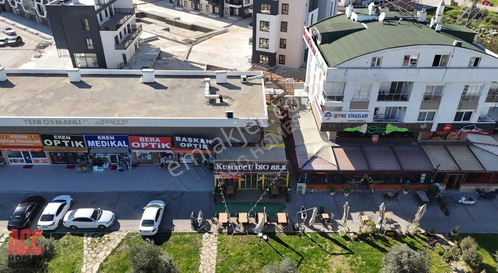 Acc Homes'tan Yüksek Cirolu Hazır Fast Food Restoran İşletmesi - Görsel 3