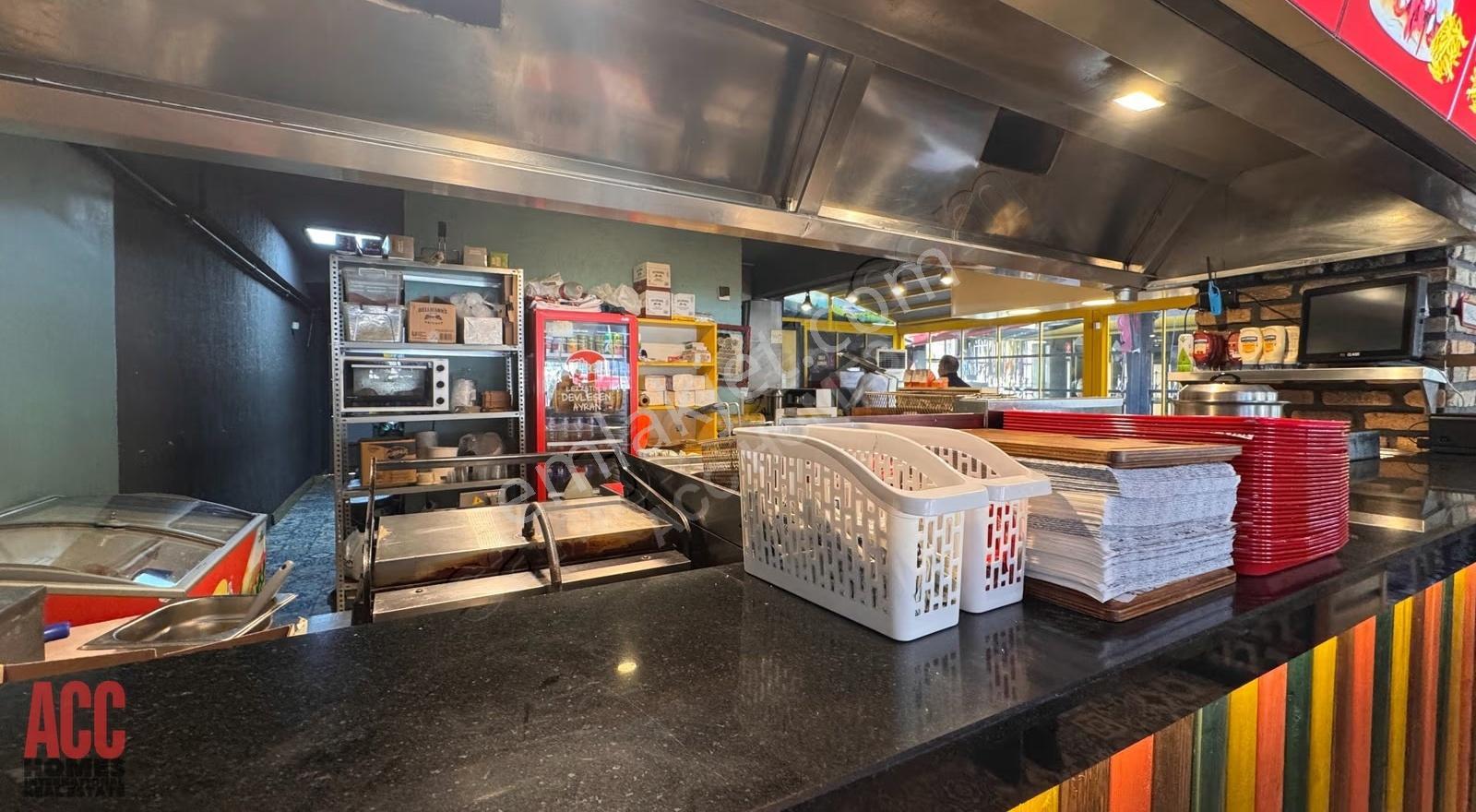 Acc Homes'tan Yüksek Cirolu Hazır Fast Food Restoran İşletmesi - Görsel 8