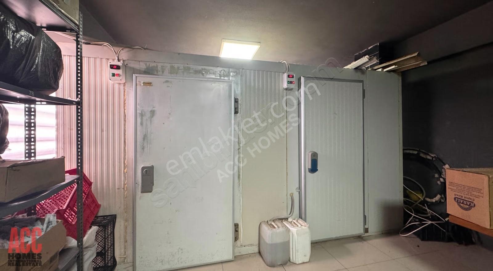 Acc Homes'tan Yüksek Cirolu Hazır Fast Food Restoran İşletmesi - Görsel 9