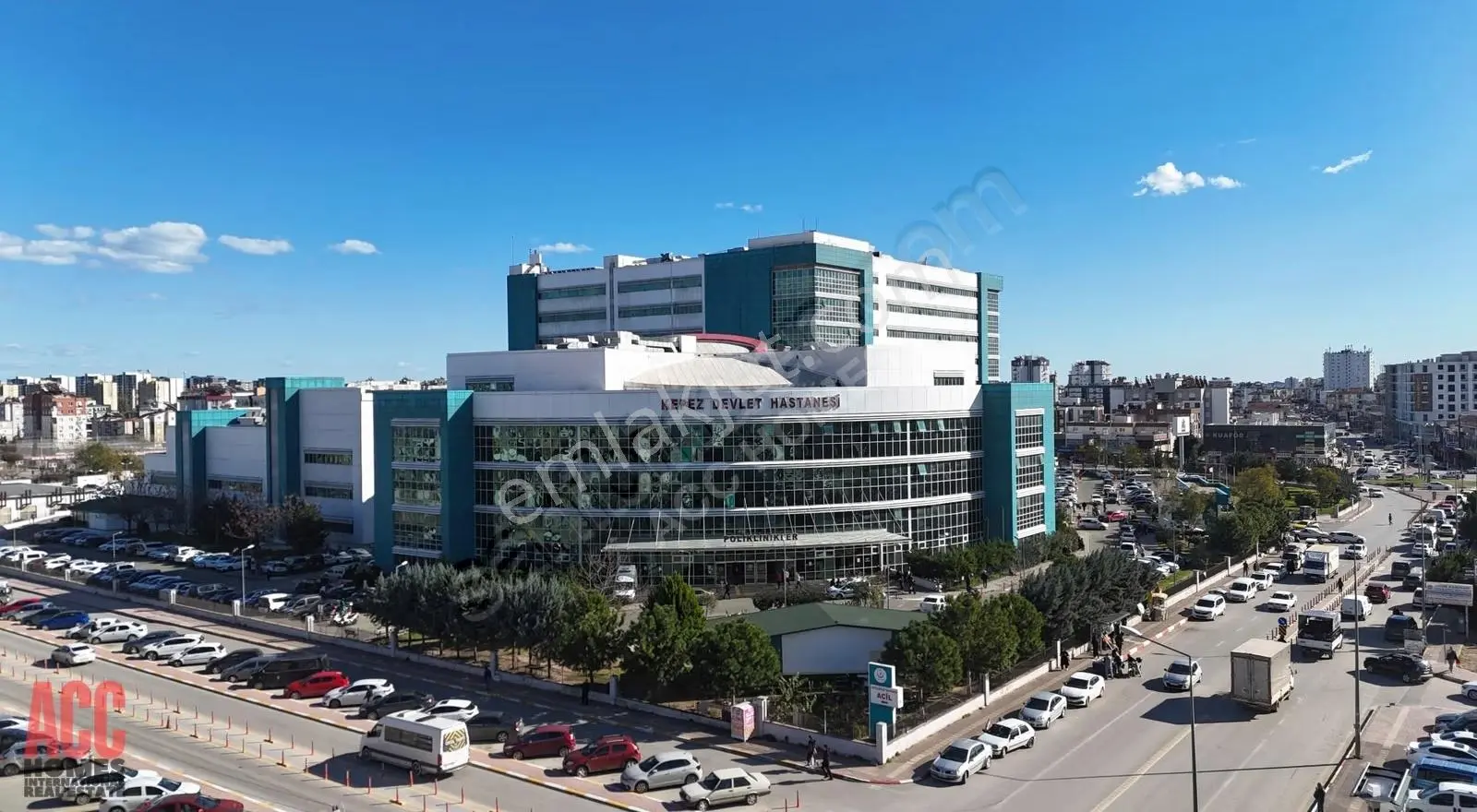 Acc Homes'tan Yüksek Cirolu Hazır Fast Food Restoran İşletmesi