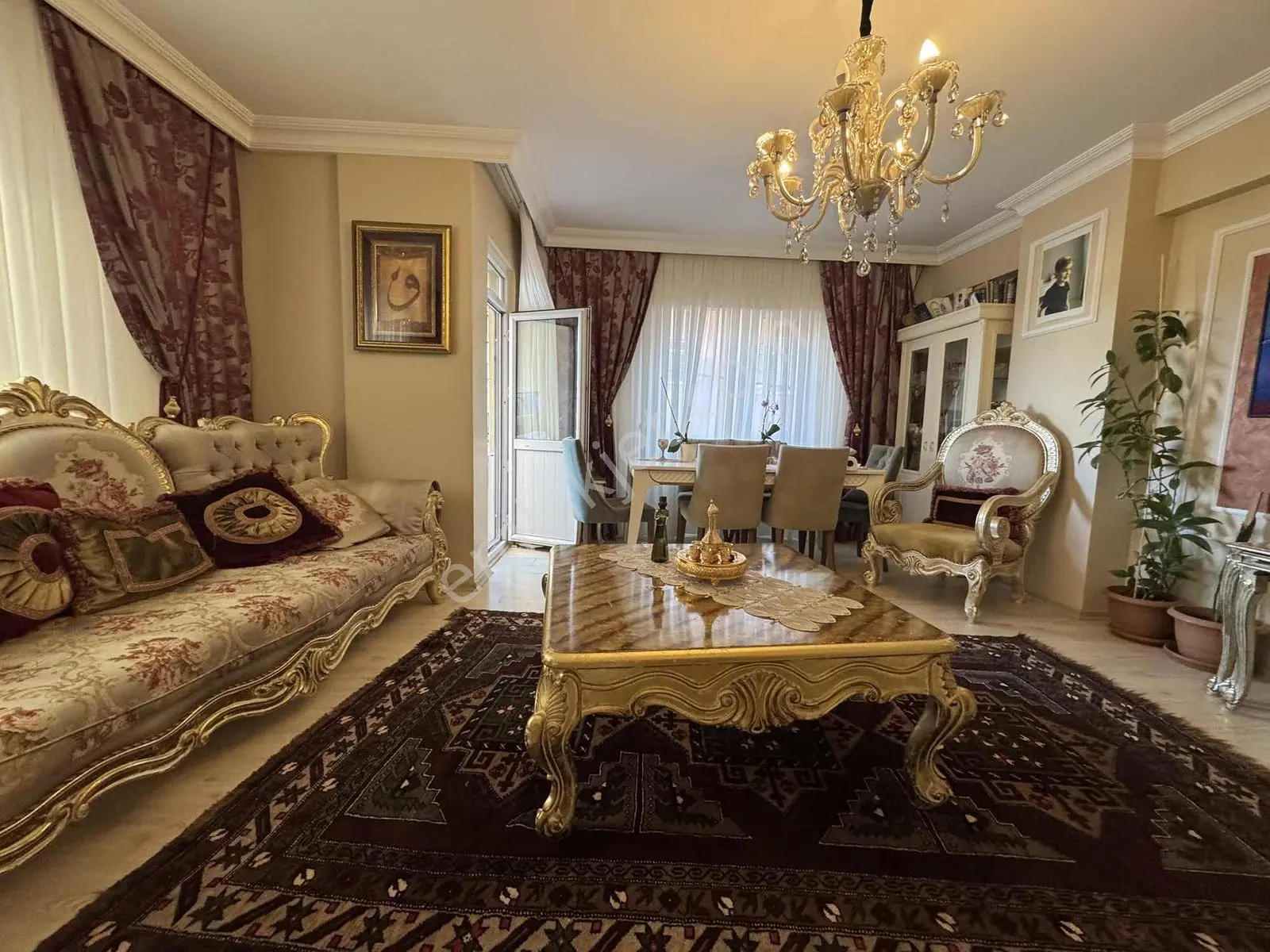 Demokrasi Caddesine Yakın 130m2 3+1 - Görsel 4
