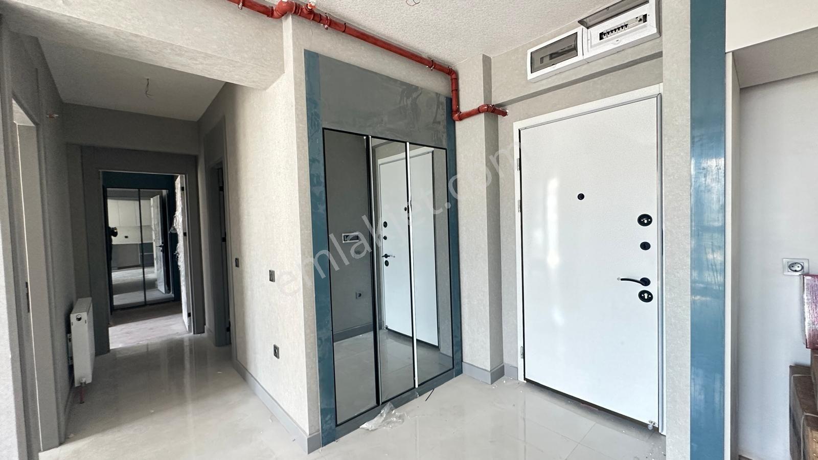 Fsn Den Saraycıkta Iskanlı Oturuma Hazır Sıfır 2+1 Çift Banyo - Görsel 16