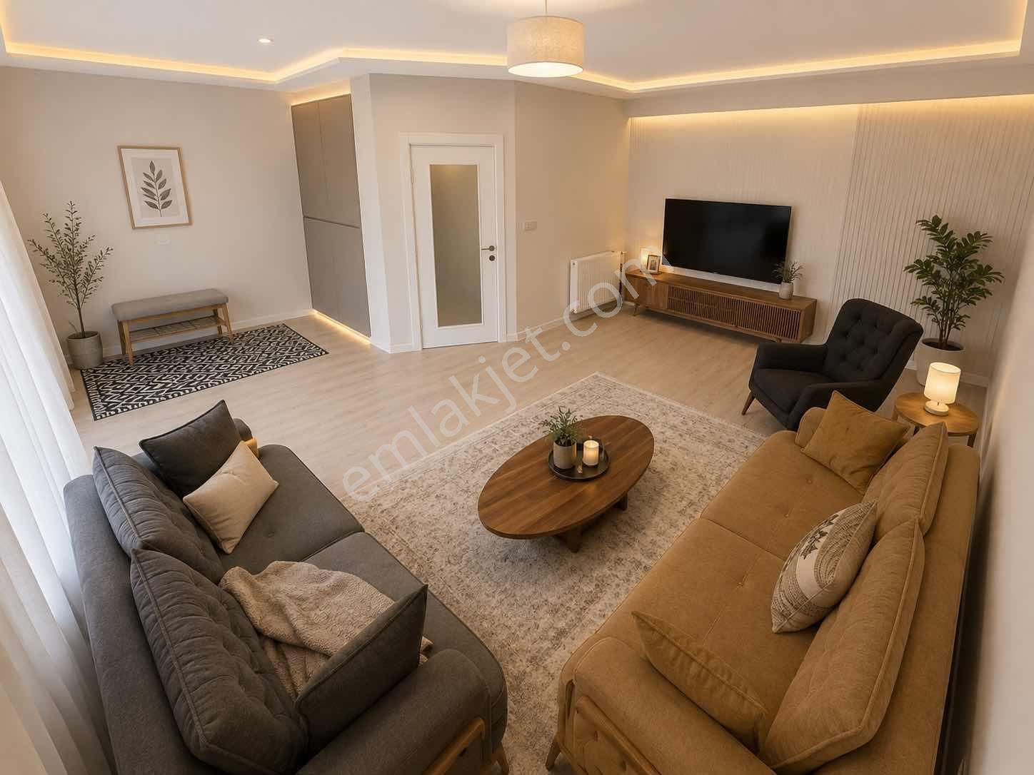 Onmax Merkez'de Satılık 5+1 300 M2 Ultra Geniş Lüx Dubleks Daire - Görsel 10