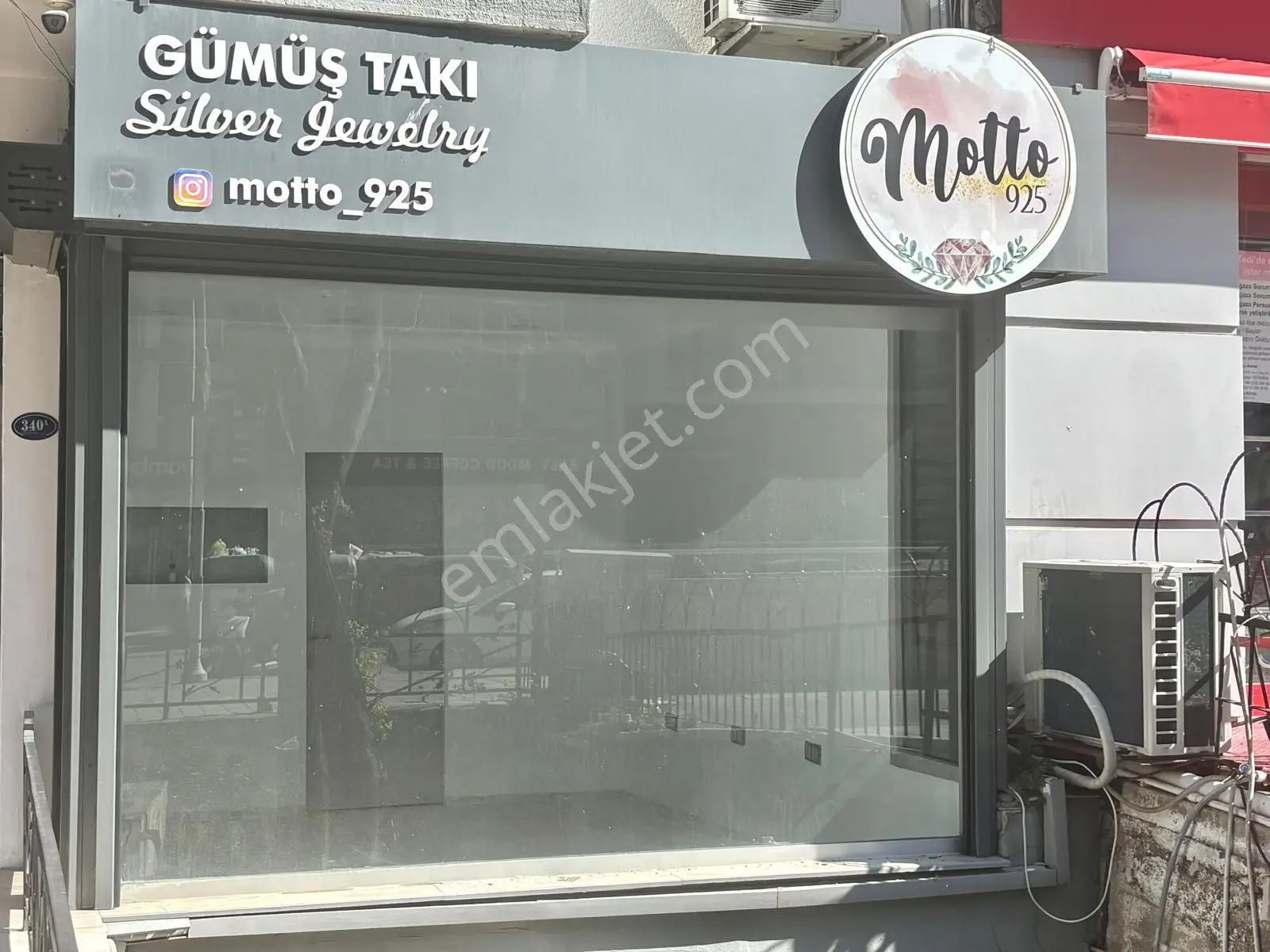 Hatay Renkli'de İnönü Caddesi Cepheli Kupon Dükkan - Görsel 3