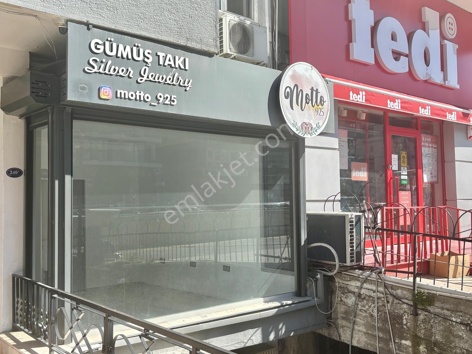 Hatay Renkli'de İnönü Caddesi Cepheli Kupon Dükkan - Görsel 4