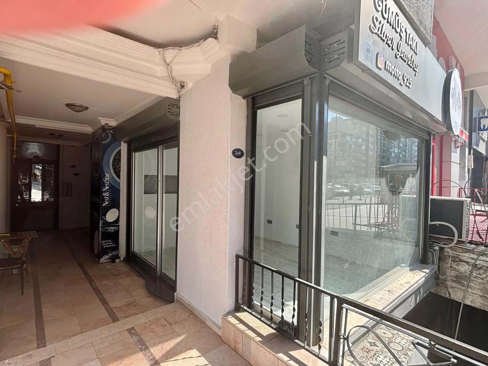 Hatay Renkli'de İnönü Caddesi Cepheli Kupon Dükkan - Görsel 5