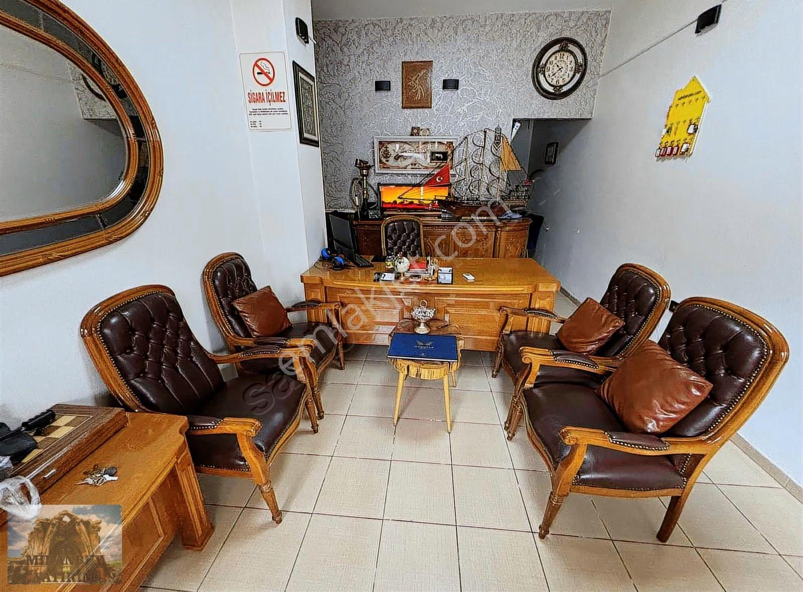Sultan Fatih Cd.3 Bina Mesafede 30m2 Devren Ofis - Görsel 3