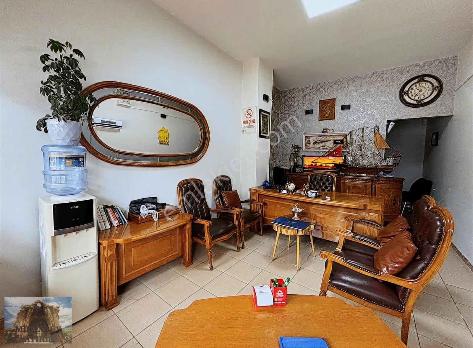Sultan Fatih Cd.3 Bina Mesafede 30m2 Devren Ofis - Görsel 7