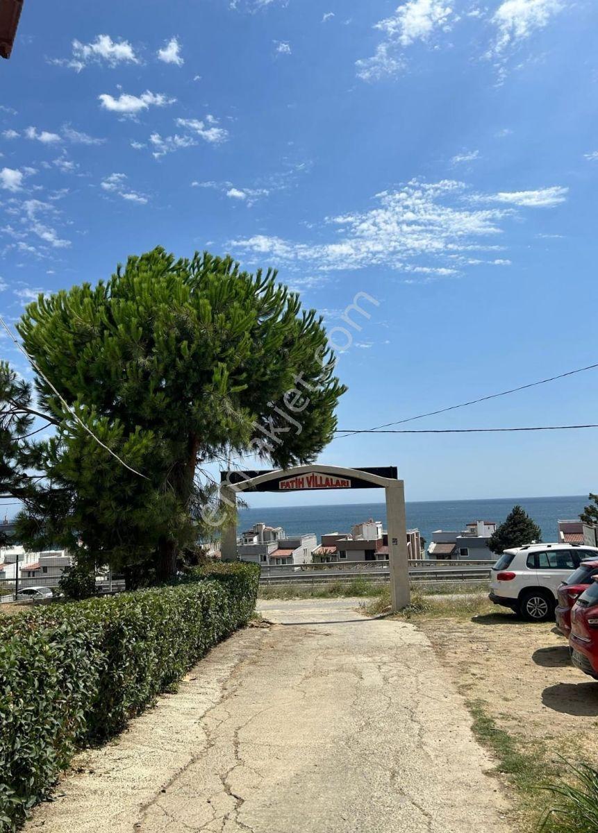 Denize Yürüme Mesafesinde Yazlık Villa - Görsel 17
