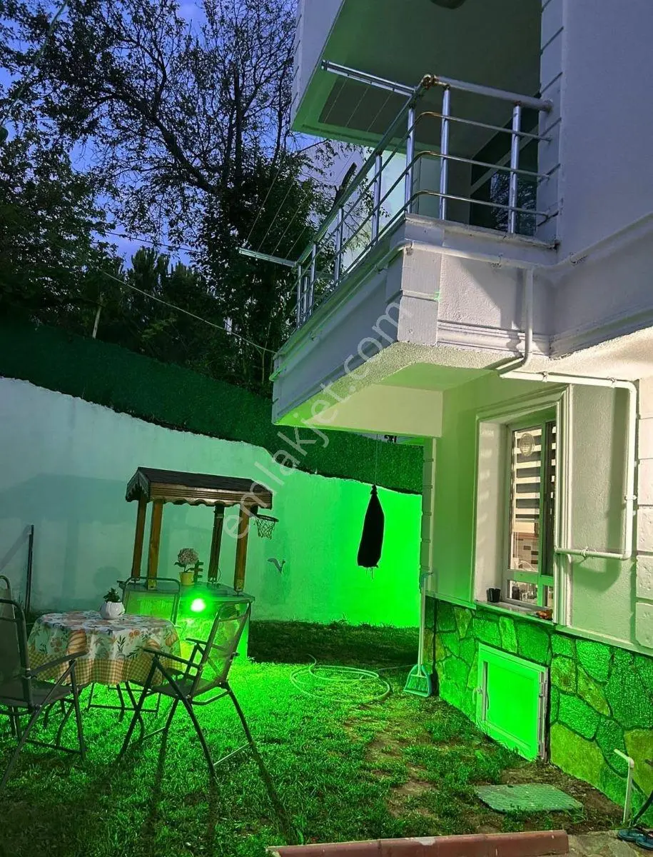 Denize Yürüme Mesafesinde Yazlık Villa