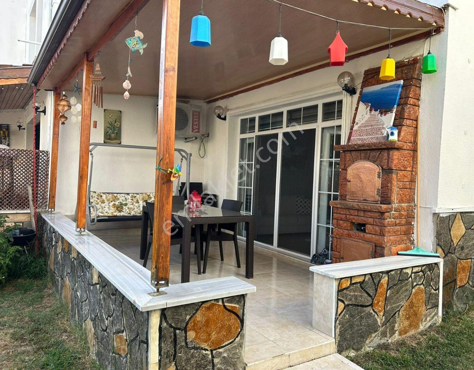 Denize Yürüme Mesafesinde Yazlık Villa - Görsel 20