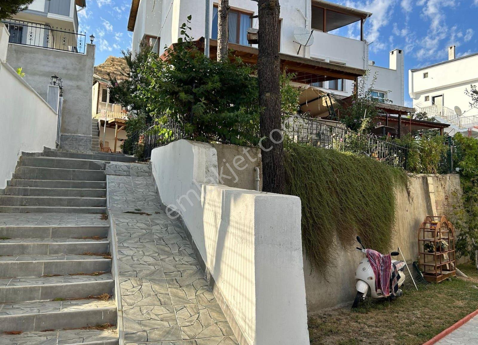 Denize Yürüme Mesafesinde Yazlık Villa - Görsel 16