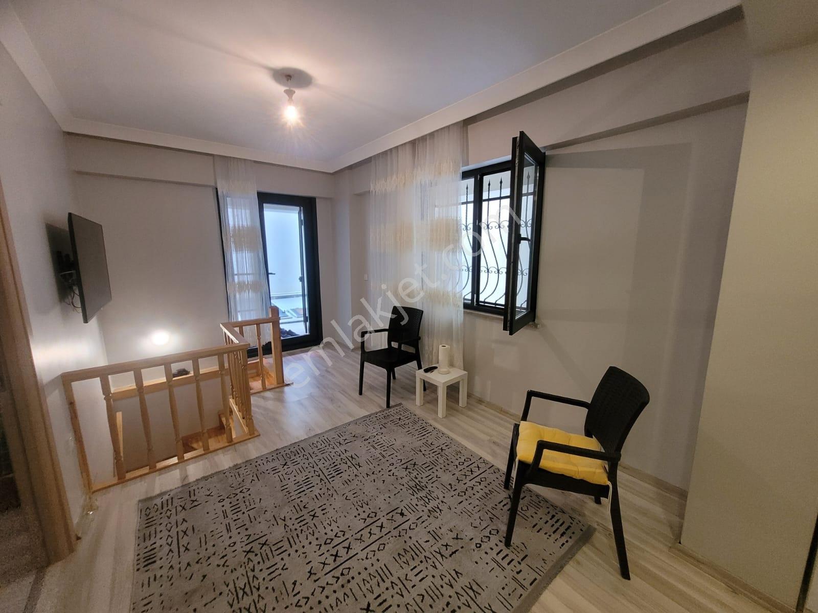 5 Yıllık Binada Oturuma Hazır Bakımlı Daire - Görsel 3