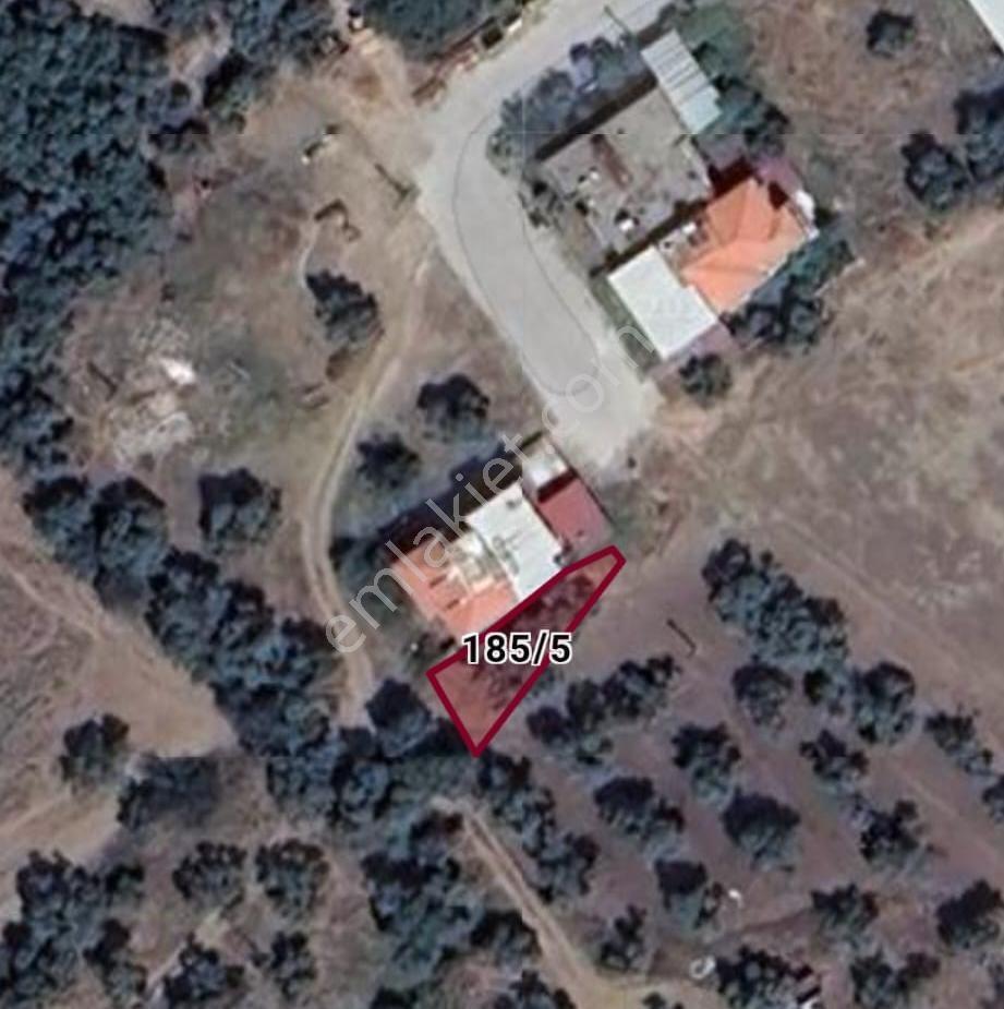 Milas Selimiye'de Satılık 110m2 Kupon Arsa