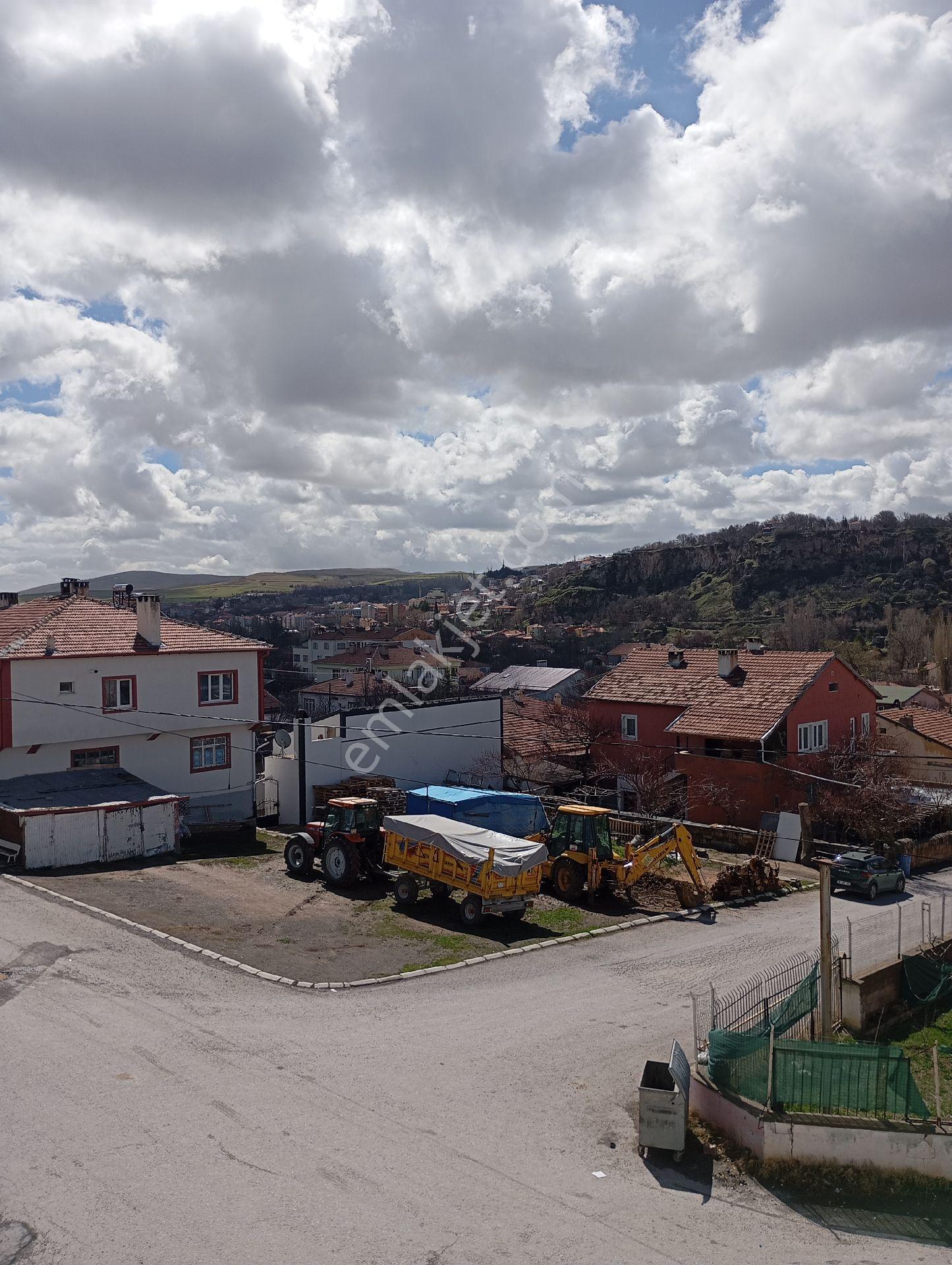 Niğde Ulukışla Güney Köyünde Satılık Tarla