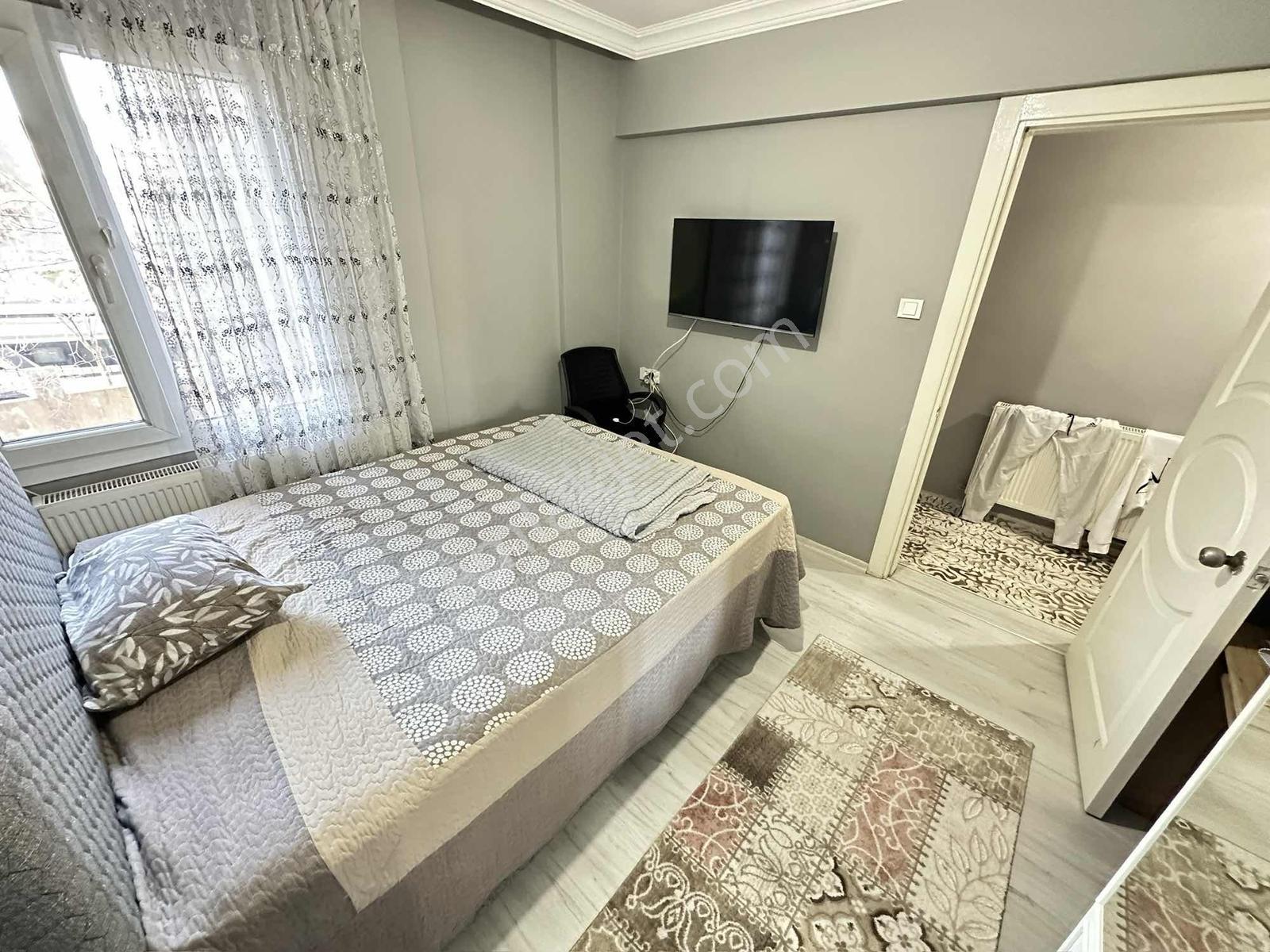 Karabağlar'da Site İçi 3+1 125 M2 Bakımlı Satılık Daire - Görsel 22