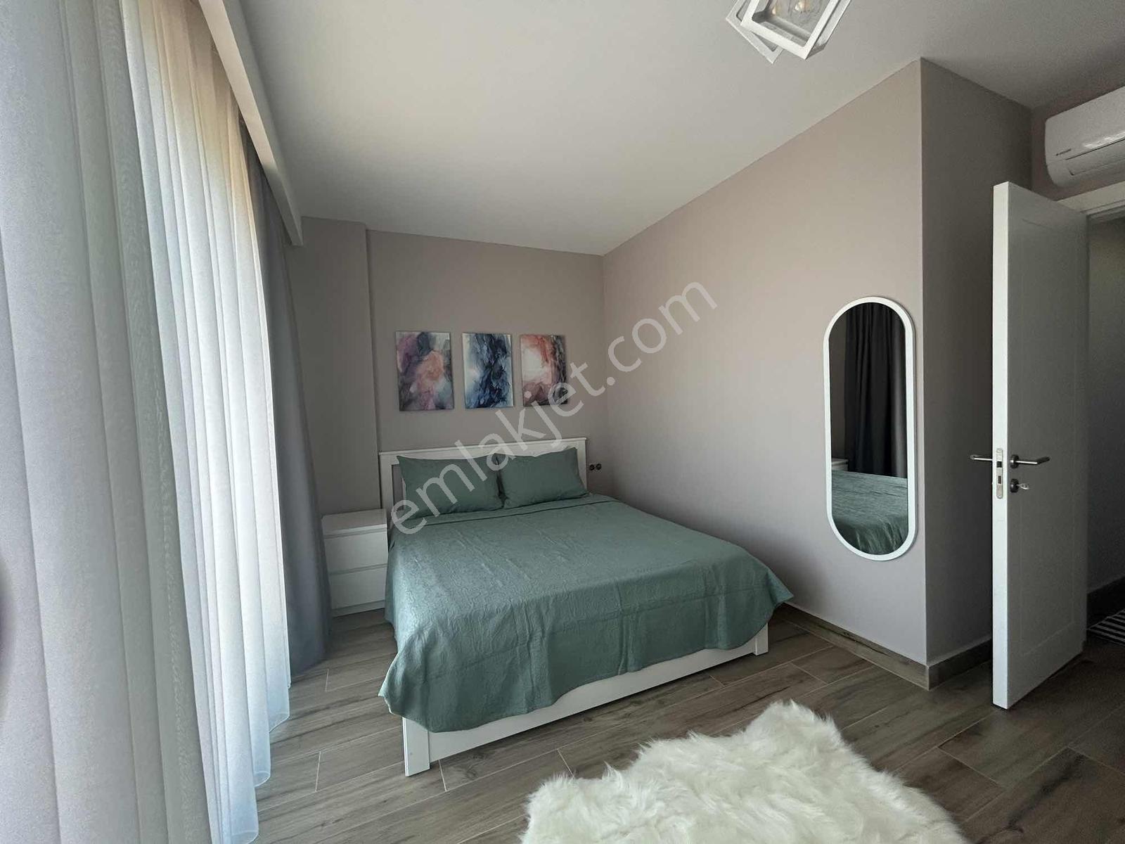 Bodrum Yahşi De Denize Yürüme Mesafesinde Müstakil Havuzlu Villa - Görsel 13