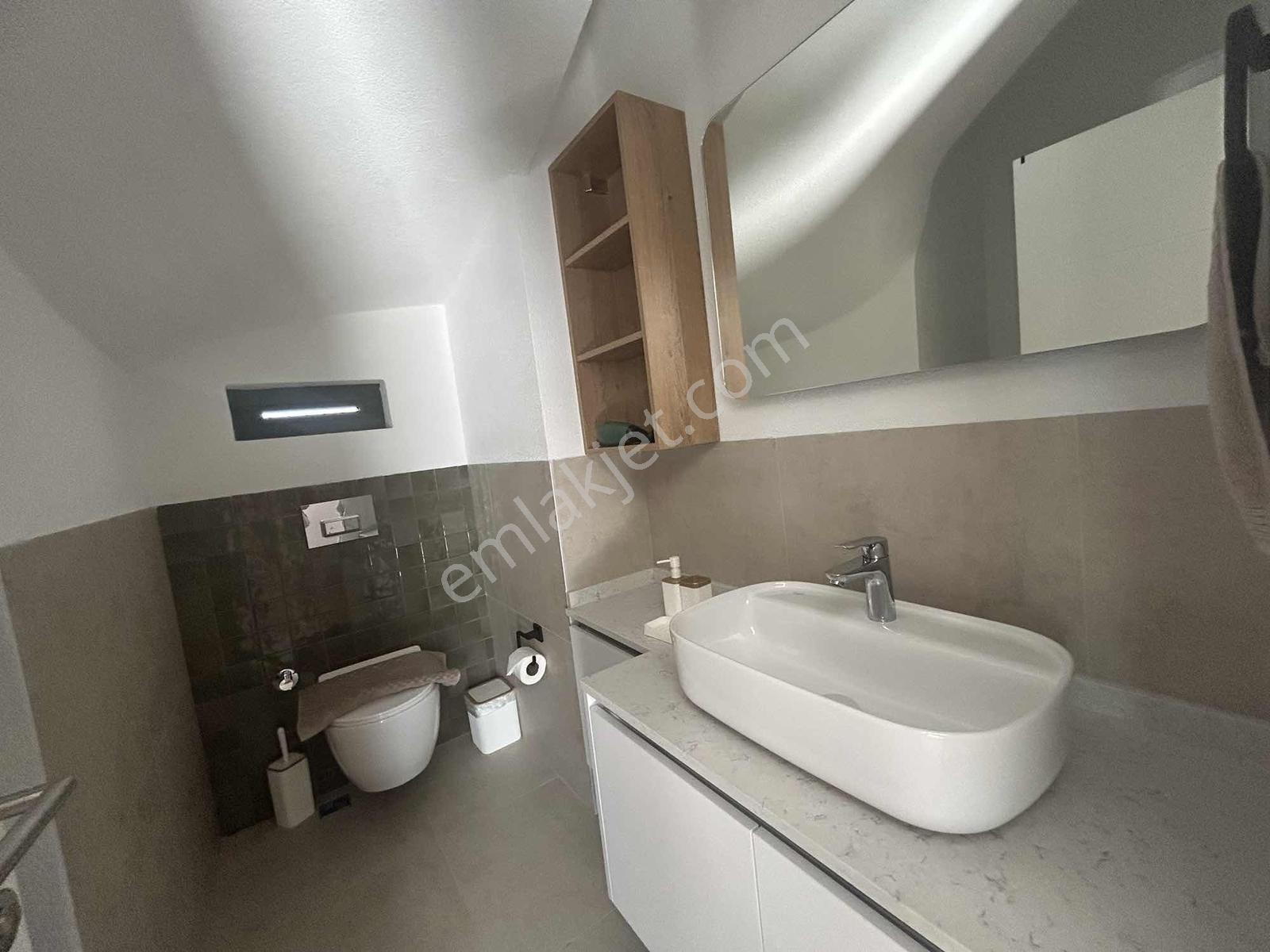 Bodrum Yahşi De Denize Yürüme Mesafesinde Müstakil Havuzlu Villa - Görsel 6