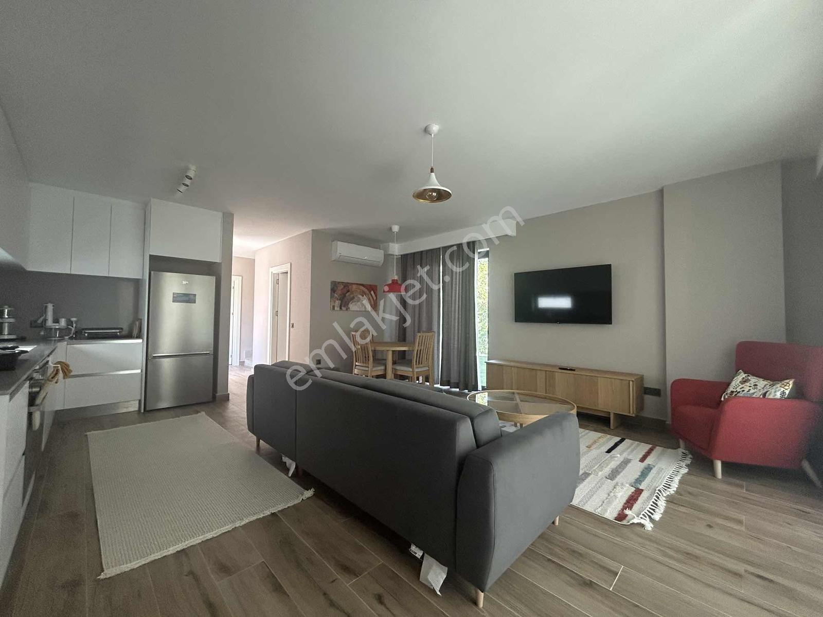 Bodrum Yahşi De Denize Yürüme Mesafesinde Müstakil Havuzlu Villa - Görsel 7