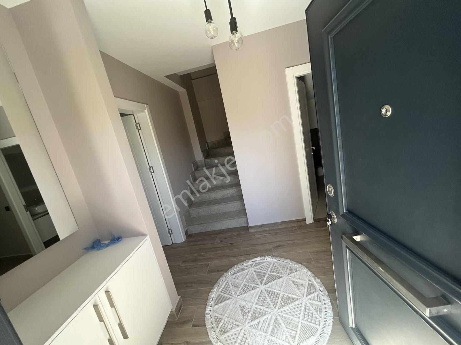 Bodrum Yahşi De Denize Yürüme Mesafesinde Müstakil Havuzlu Villa - Görsel 17