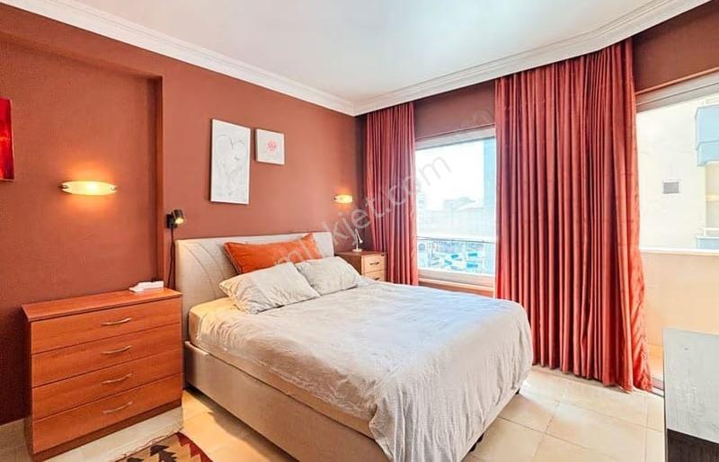 2+1 110 M2 Full Eşyalı Denize 700 Mt Kredi Ve İkamete Uygun - Görsel 3