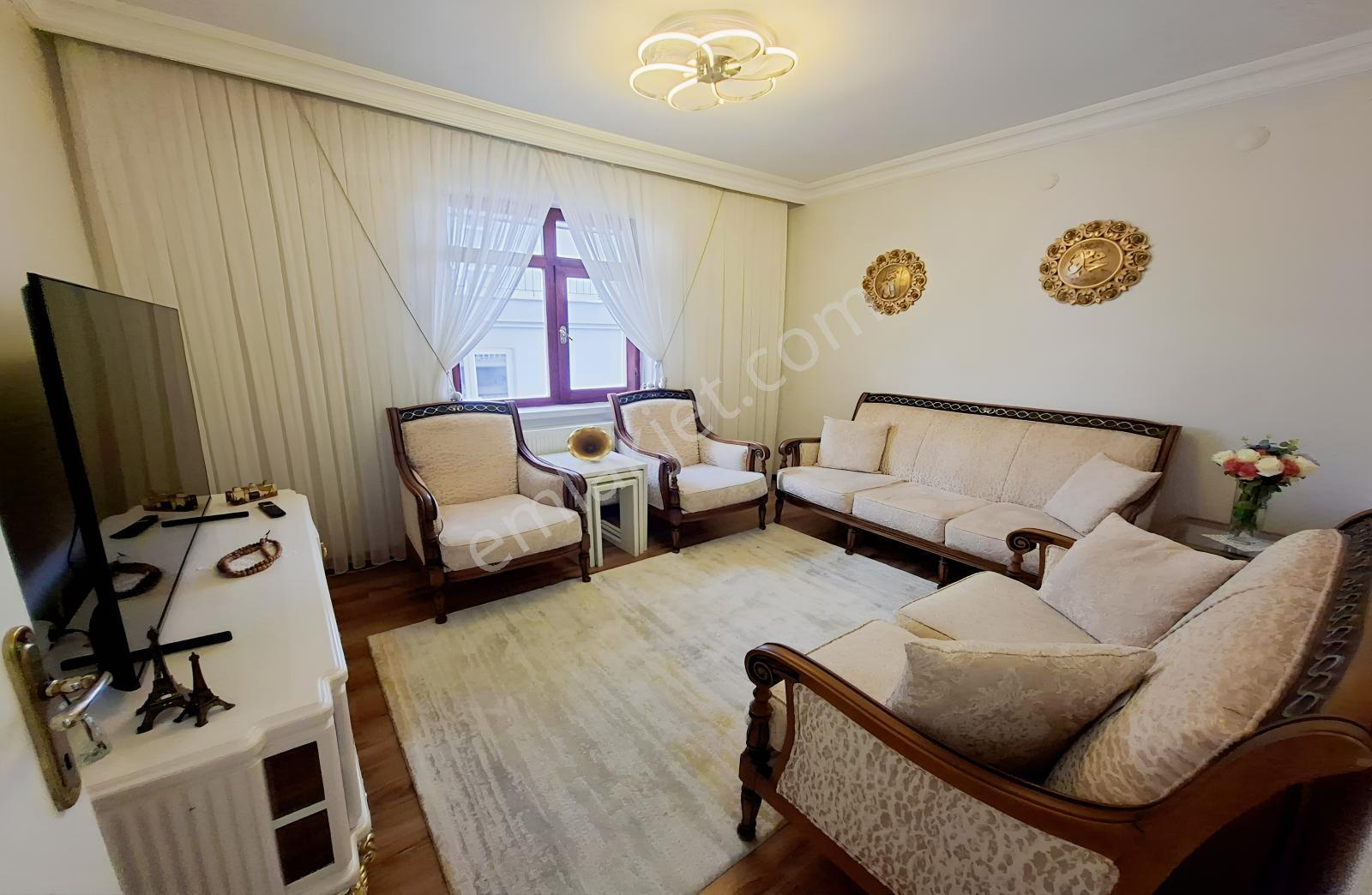Tek Tapu 2 Daire 5+2 Bağımsiz Dublax Full Lüks Yapılı - Görsel 16