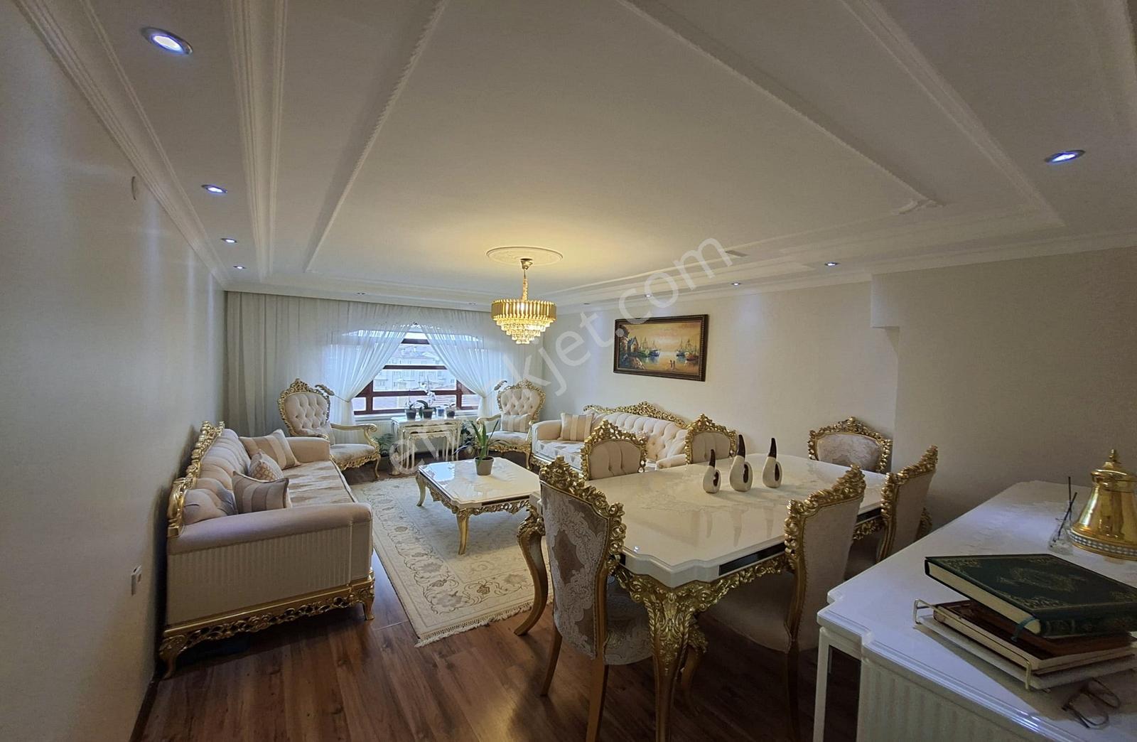 Tek Tapu 2 Daire 5+2 Bağımsiz Dublax Full Lüks Yapılı - Görsel 3