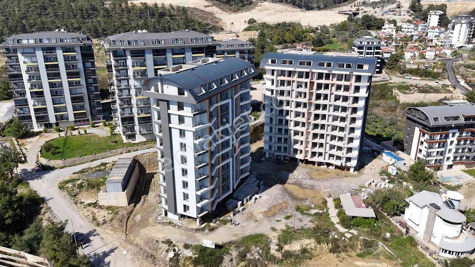 Avsalalar İncekum Plajına Yakın 1+1 Daire - Görsel 33