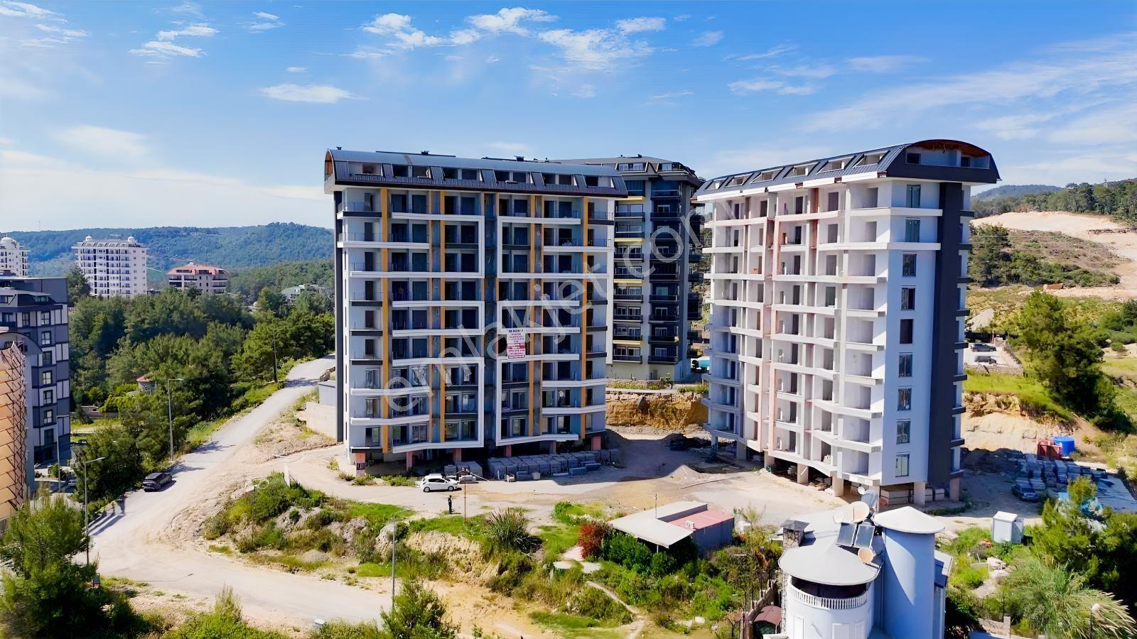 Avsalalar İncekum Plajına Yakın 1+1 Daire - Görsel 30