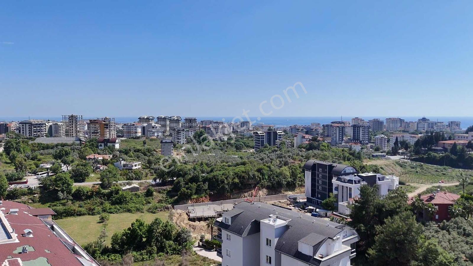 Avsalalar İncekum Plajına Yakın 1+1 Daire - Görsel 32