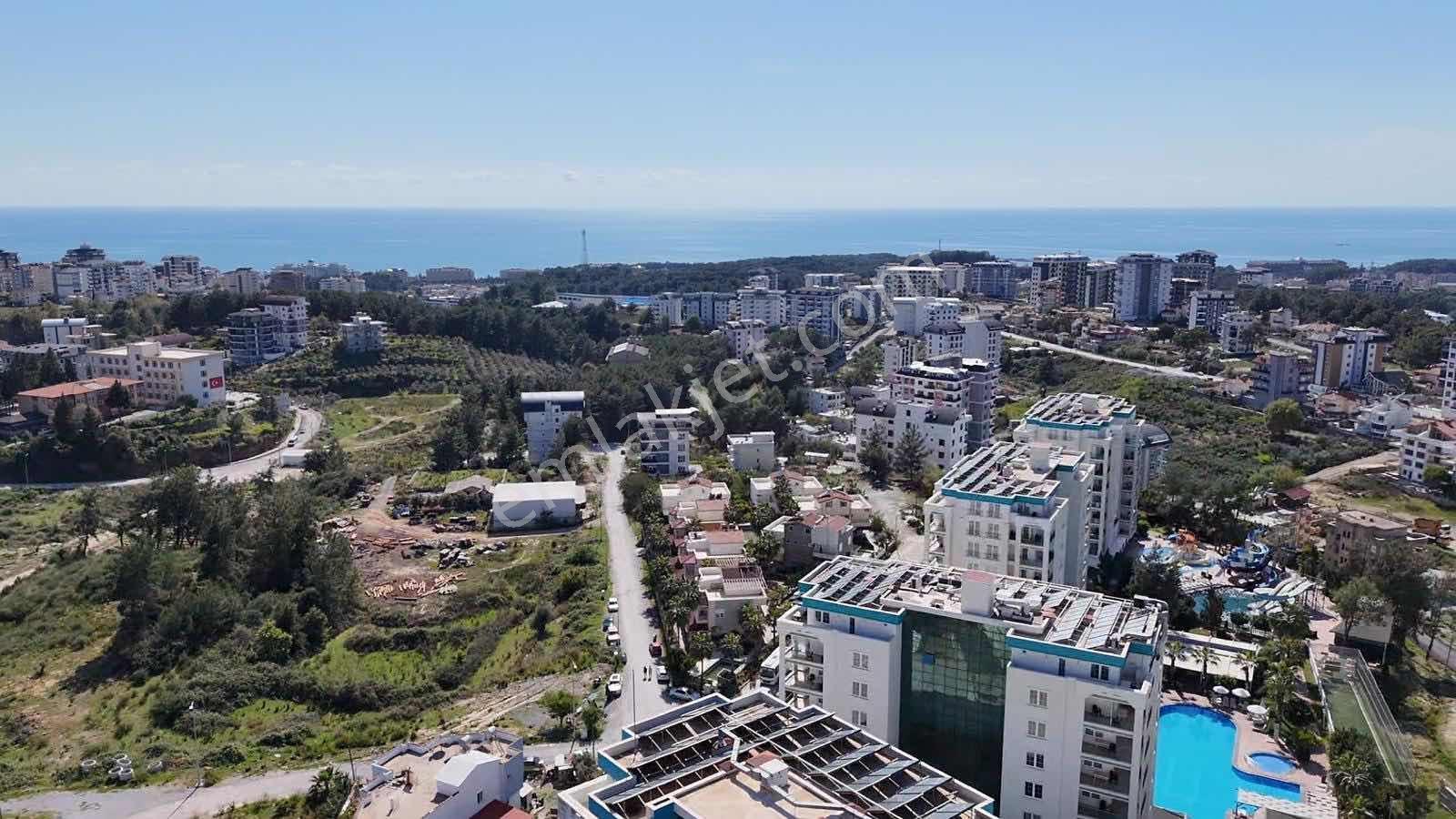 Avsalalar İncekum Plajına Yakın 1+1 Daire - Görsel 12