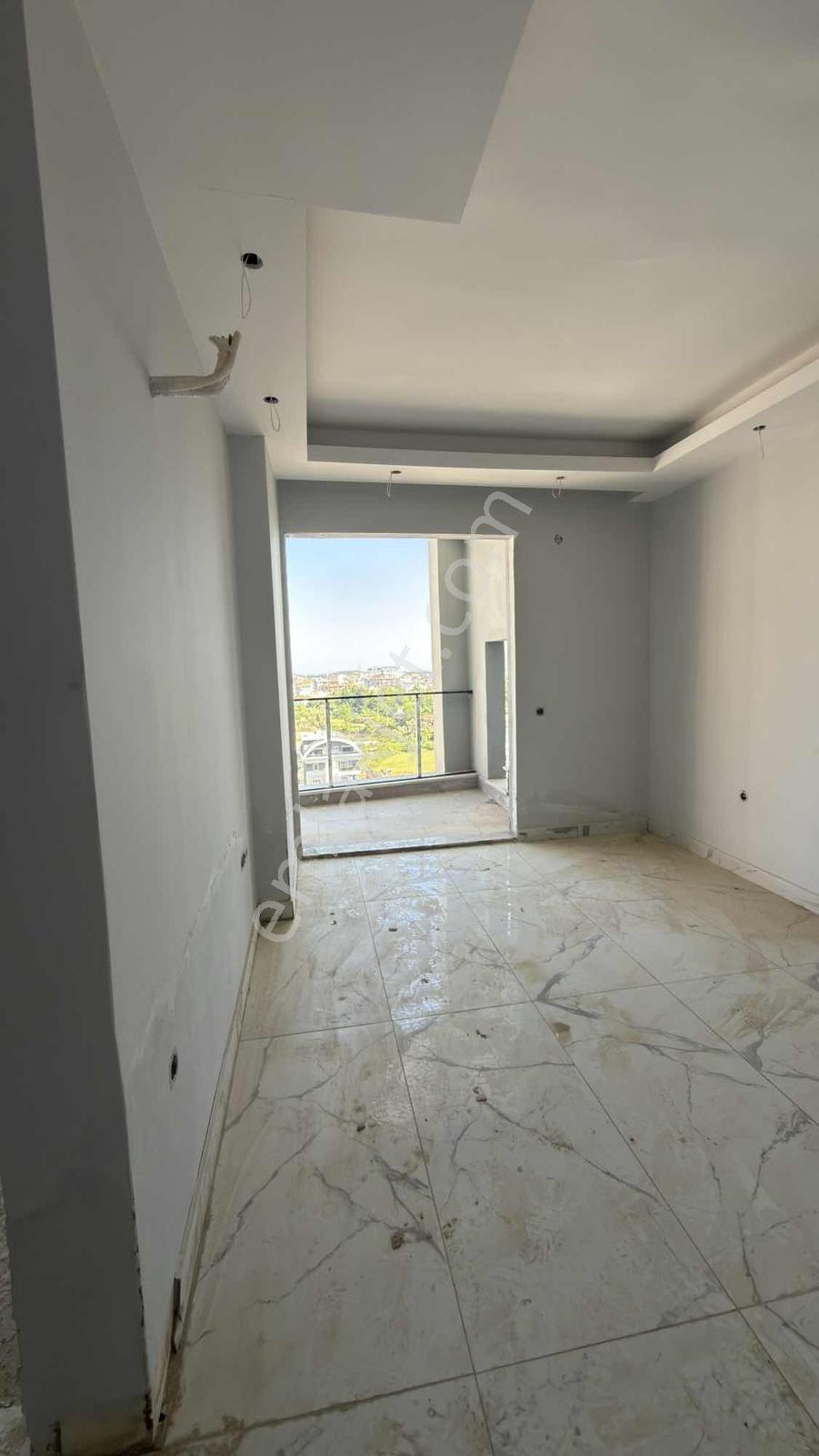 Avsalalar İncekum Plajına Yakın 1+1 Daire - Görsel 16