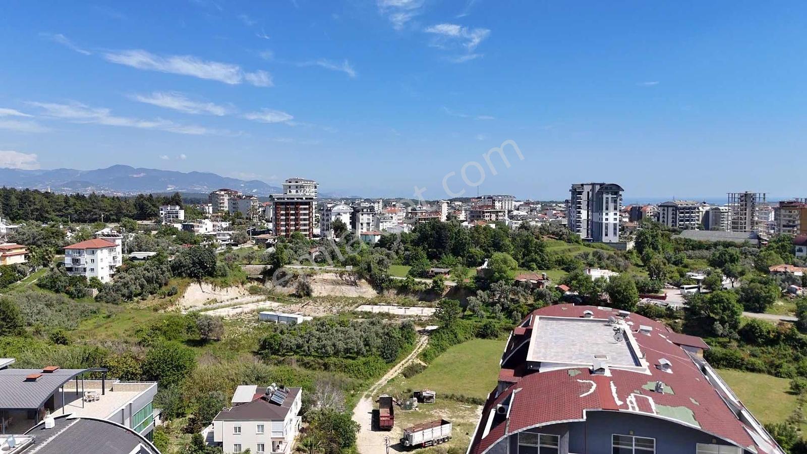 Avsalalar İncekum Plajına Yakın 1+1 Daire - Görsel 34
