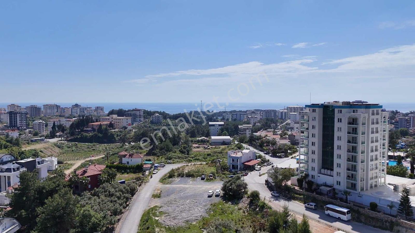 Avsalalar İncekum Plajına Yakın 1+1 Daire - Görsel 28